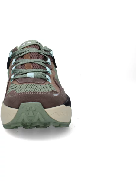 Pantofi Extr4 verde
