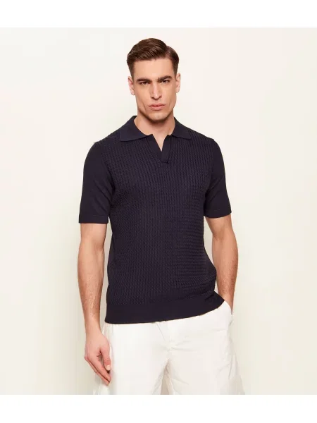 Tricou polo Oscar Jacobson