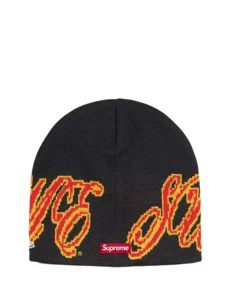 Căciulă Supreme cu autograf negru
