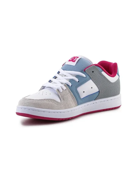 Sneakers DC albastru