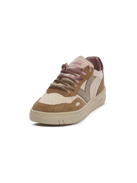 Pantofi Victoria maro
