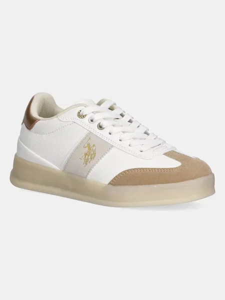 Маратонки U.S. Polo Assn. бяло