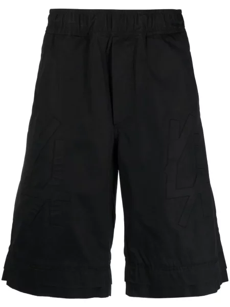 Kraťasy 44 Label Group černé