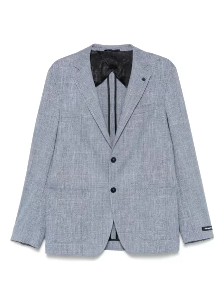 Sako Karl Lagerfeld modré