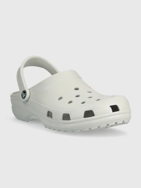 Crocs papuci CLASSIC gri