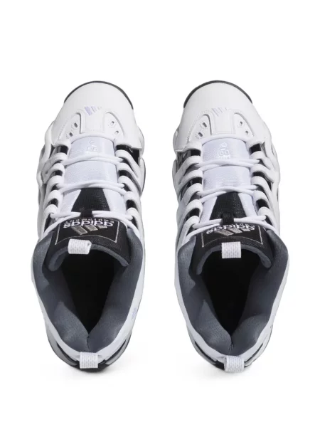 Sneakerși Adidas Gazelle alb