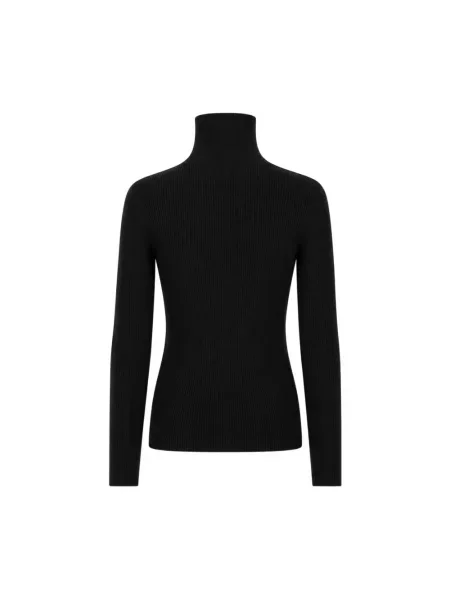 Sweter Parosh czarny