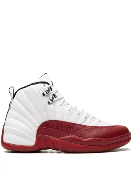 Sneakerși Jordan alb