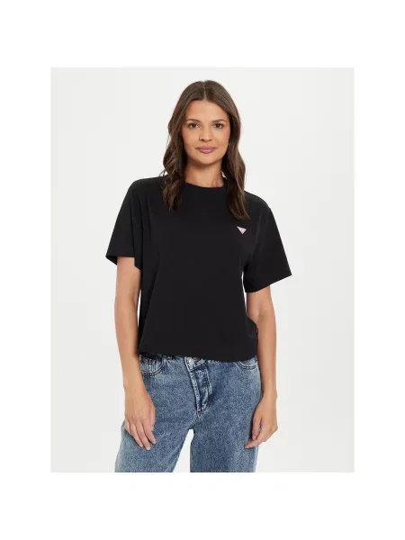 Футболка Guess Jeans черная