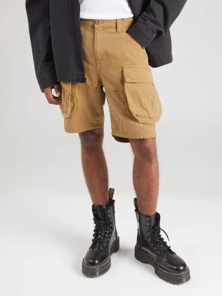 ALPHA INDUSTRIES Kapsáče ťavej srsti