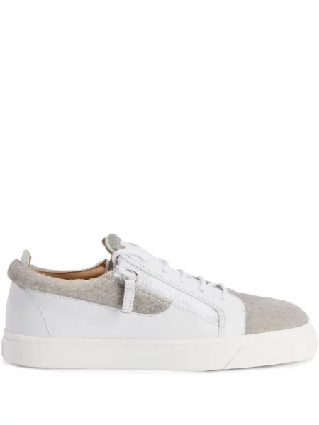 Sneakerși Giuseppe Zanotti Frankie gri