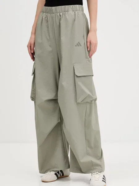 Спортивні штани adidas CT Hero однотонні зелений
