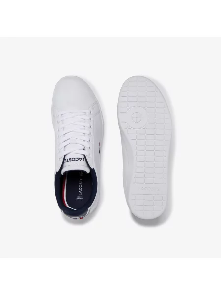 Lacoste Trampki Carnaby białe