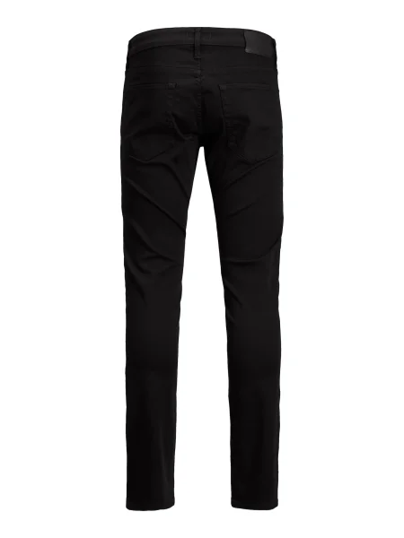 JACK & JONES Jeans Glenn' negru