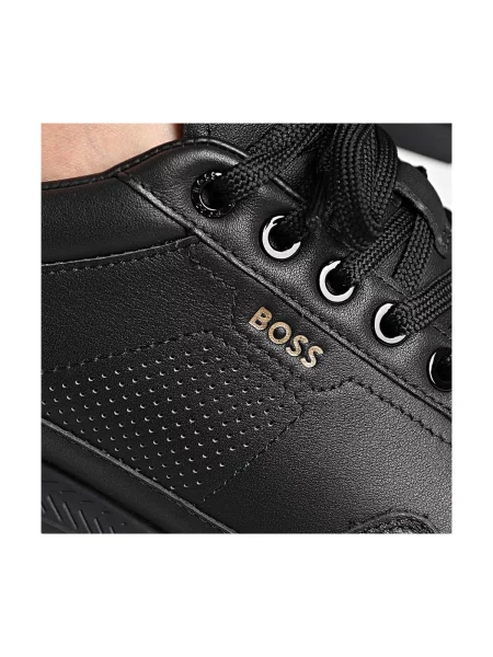 Pantofi Boss negru