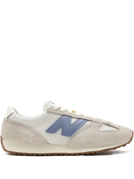 Sneakerși New Balance 530 plasă alergare cu buline gri