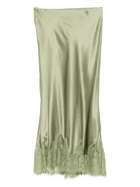 Fustă Reformation verde