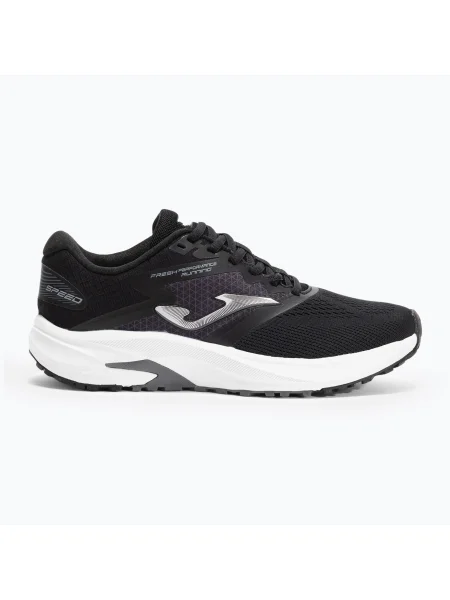 Férfi futócipő Joma Speed fekete. Méret: 41 EU fekete