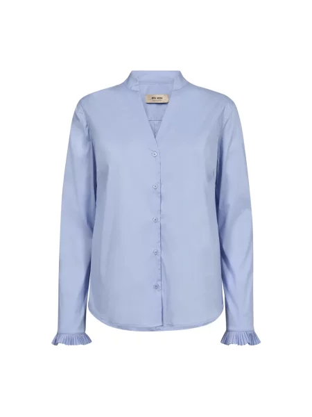 Koszula Mos Mosh niebieska