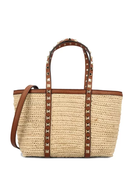 Torebka Valentino Garavani z ćwiekami