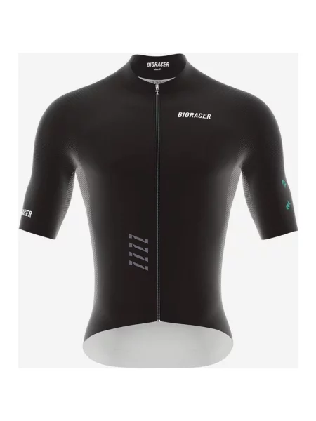 Koszulka rowerowa Bioracer Epic eclipse XS czarny