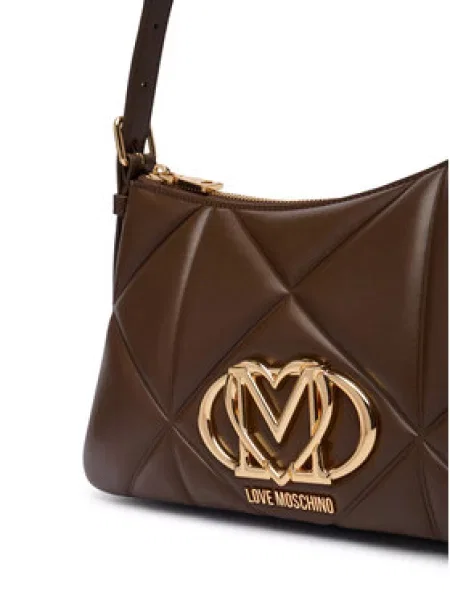Love Moschino Torba za na rame smeđa