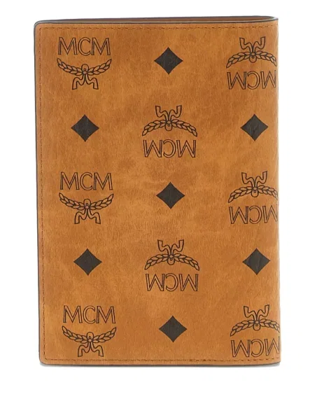 Portofel Mcm maro