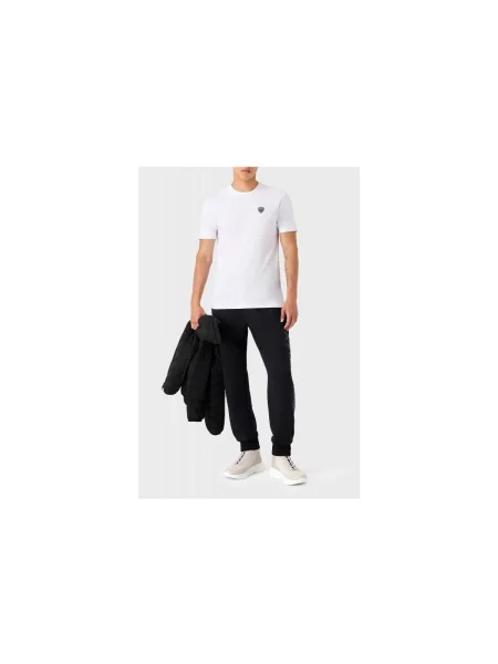 Póló Emporio Armani Ea7 fehér