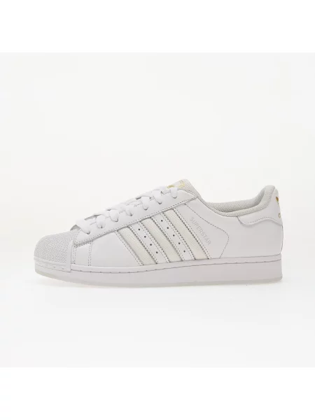 Sneakers adidas Superstar II Ftw White/ Grey One/ Gold Metallic EUR 38 λευκό