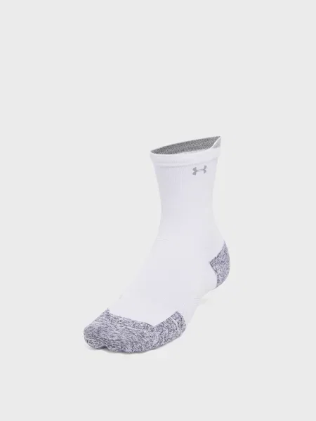 Носки Under Armour для бега белые