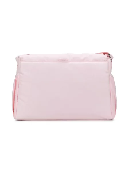 Torba dziecięca Emporio Armani różowa