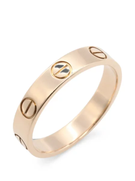 Inel Cartier roz