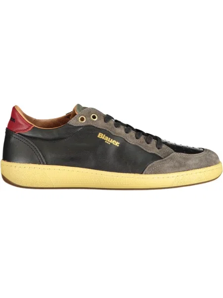 Sandali Blauer črna