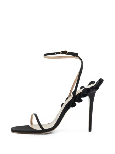 Sandale 424 cu bretele negru