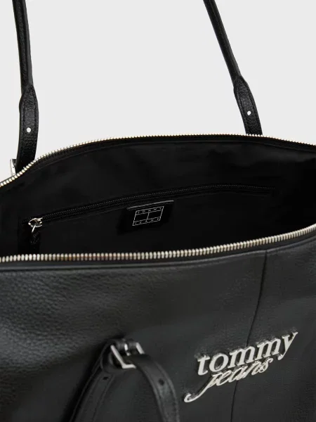 Сумка Tommy Jeans чорна