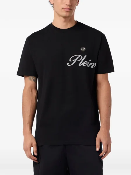 Tricou Philipp Plein negru