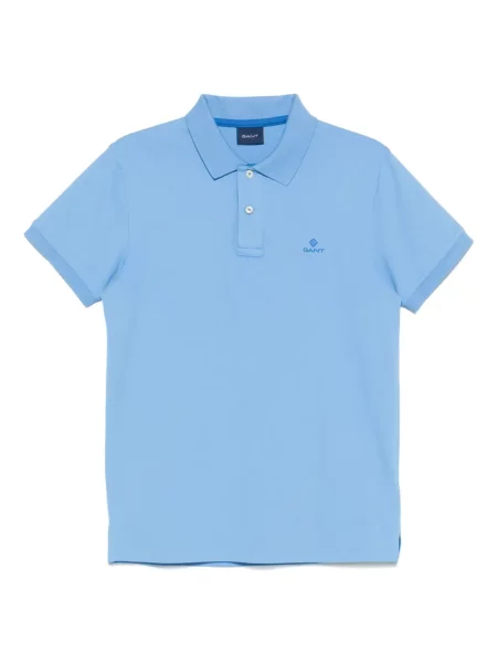 Polo Gant albastru