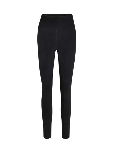 Girlfriend Collective Športne hlače črna