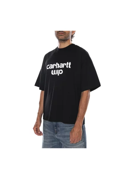 Koszulka Carhartt Wip czarna