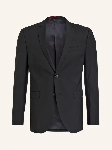 Paul Oblekové Sako Slim Fit 5 schwarz