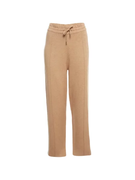 Pantaloni Sandro tricotate