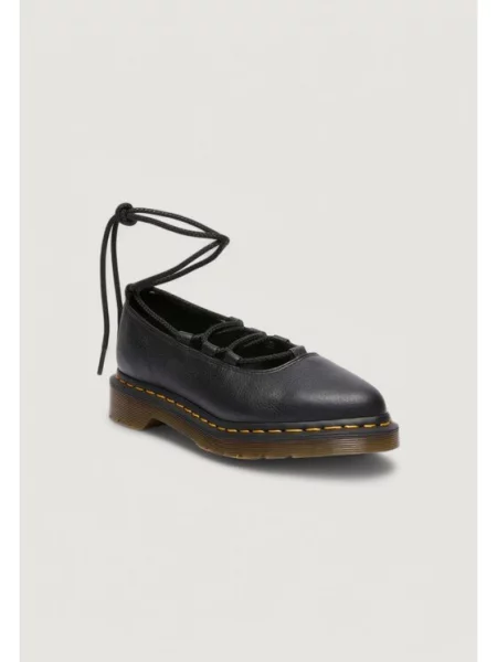 Туфли Dr. Martens черные