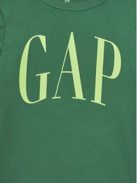 Gap T-shirt zelena