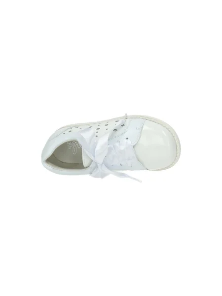 Pantofi copii Bambineli alb