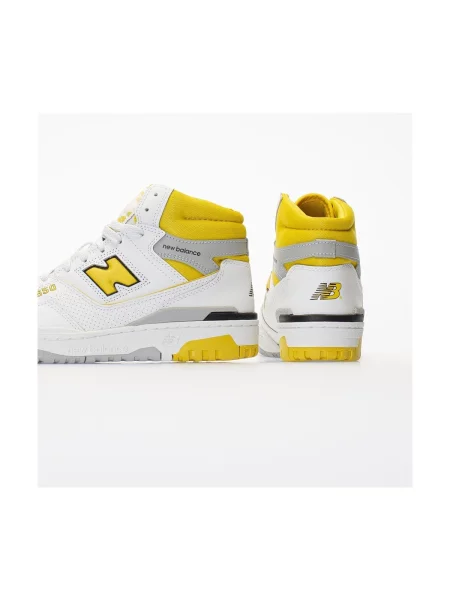 Pantofi New Balance alb