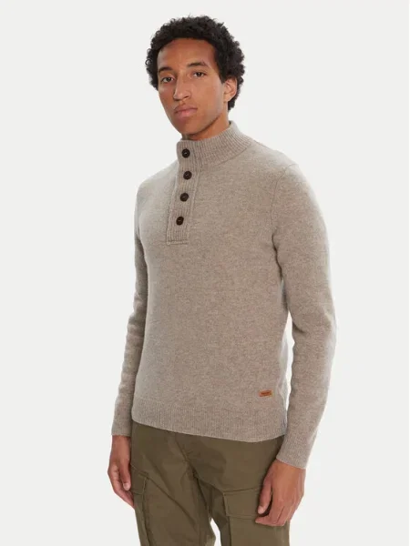 Szvetter Barbour bézs