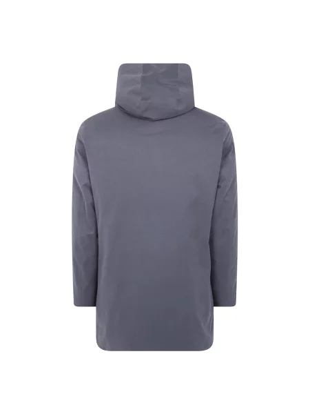 Parka Rrd szara