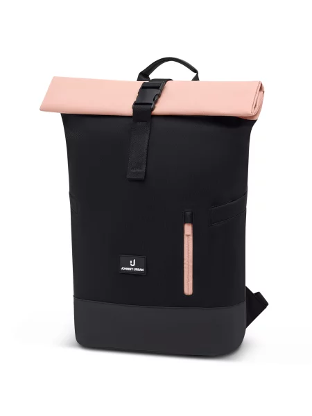 Johnny Urban Rucsac Luca Medium roz negru