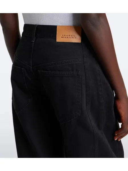 Blugi Isabel Marant negru