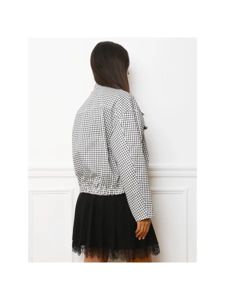 Sacou La Modeuse negru